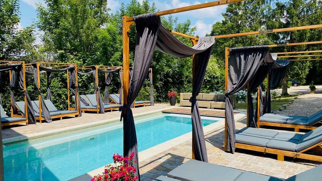 Hotel La Licorne & Spa Lyons-la-Foret Facilities photo