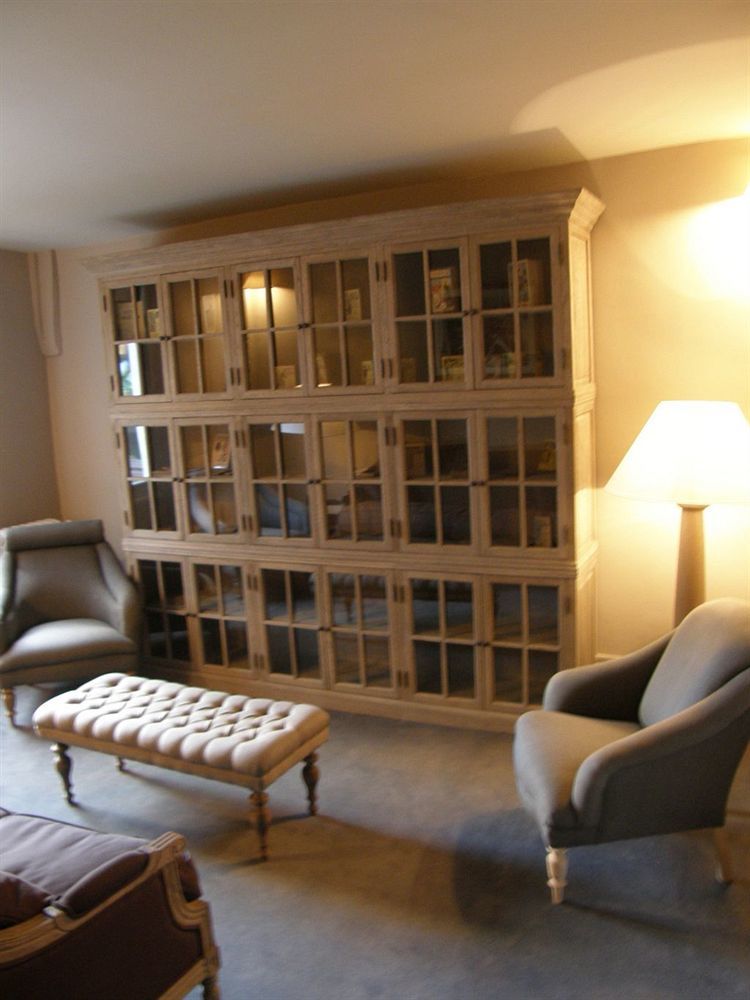 Hotel La Licorne & Spa Lyons-la-Foret Room photo